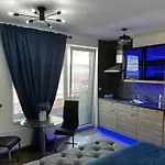 Apartment Iron Cube