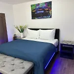 Apartment Iron Cube