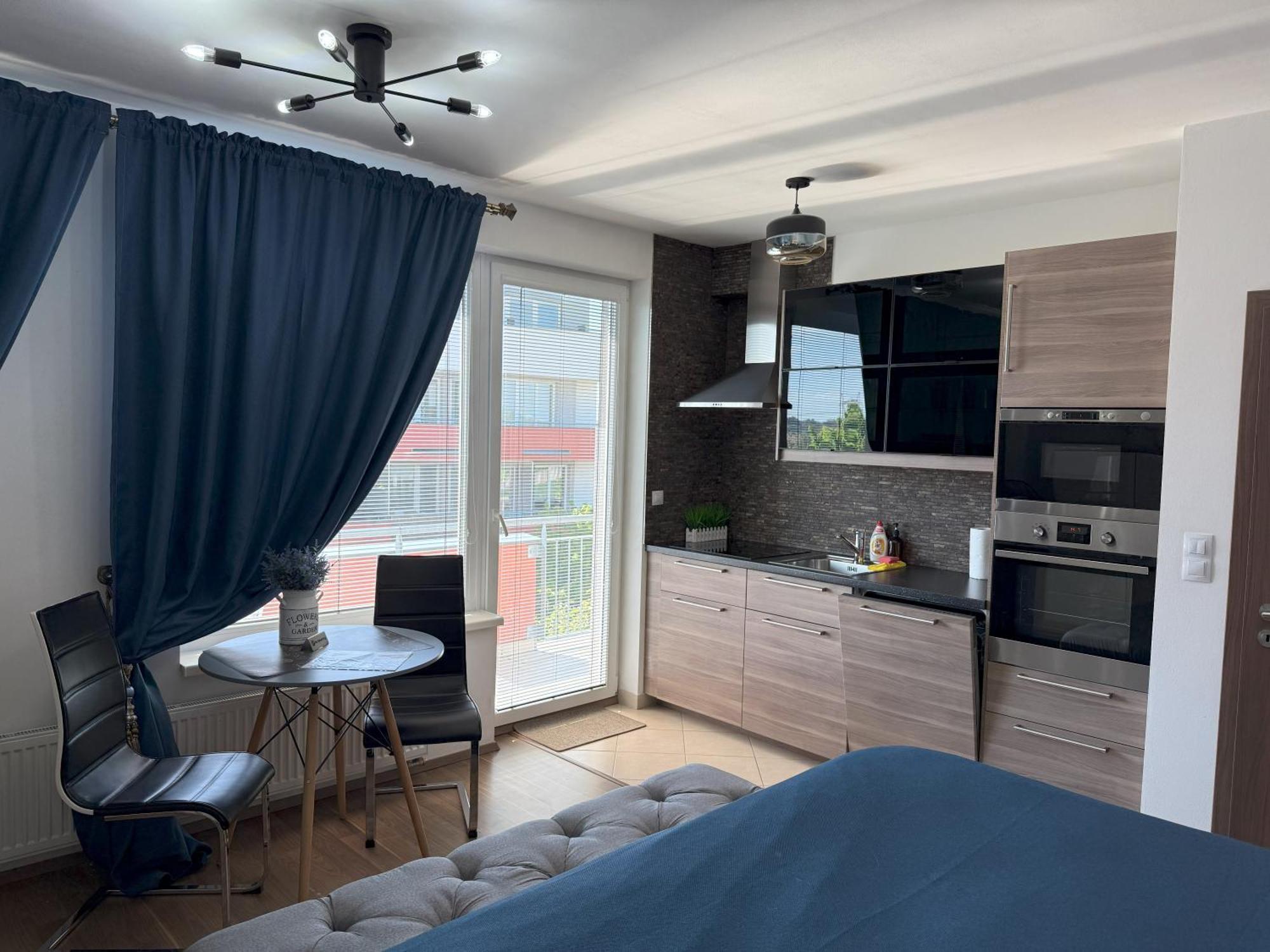 Iron Cube Apartamento