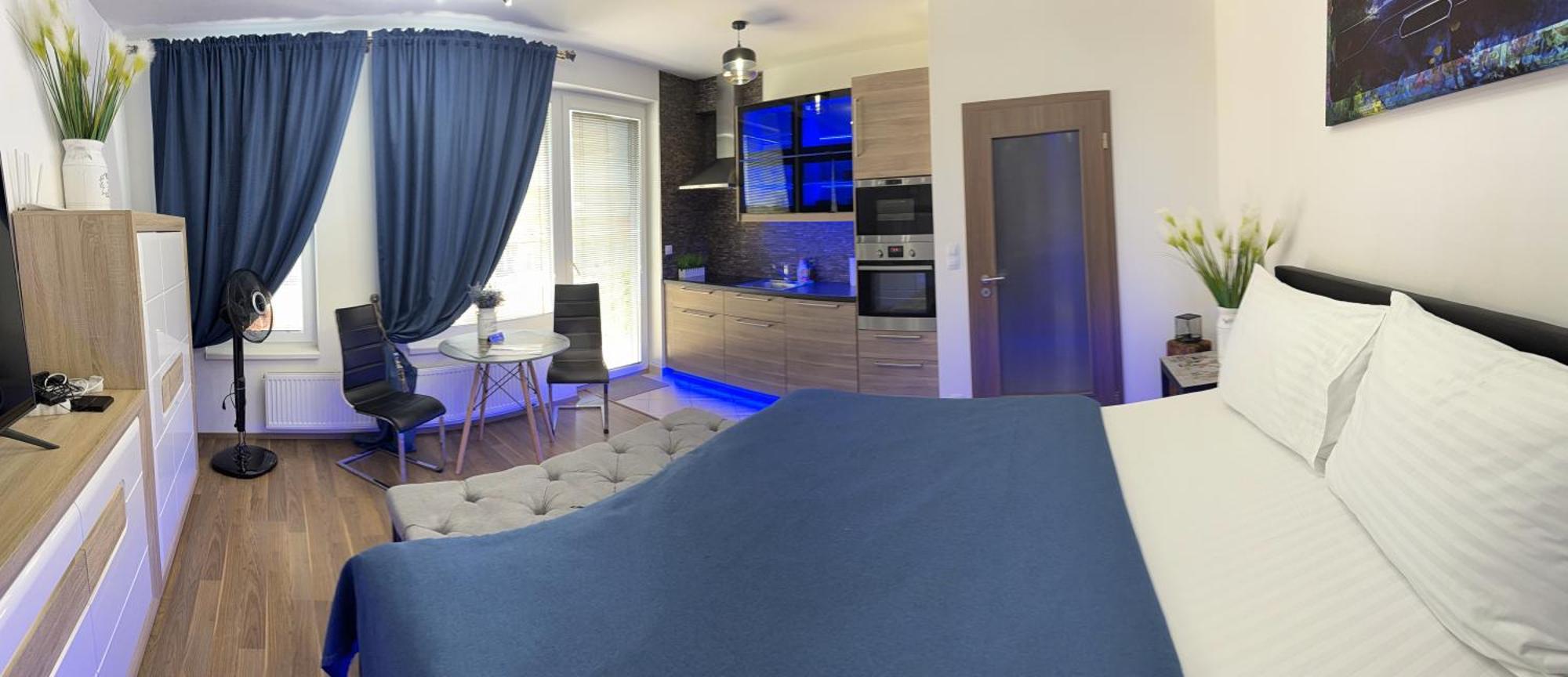 Iron Cube Apartamento