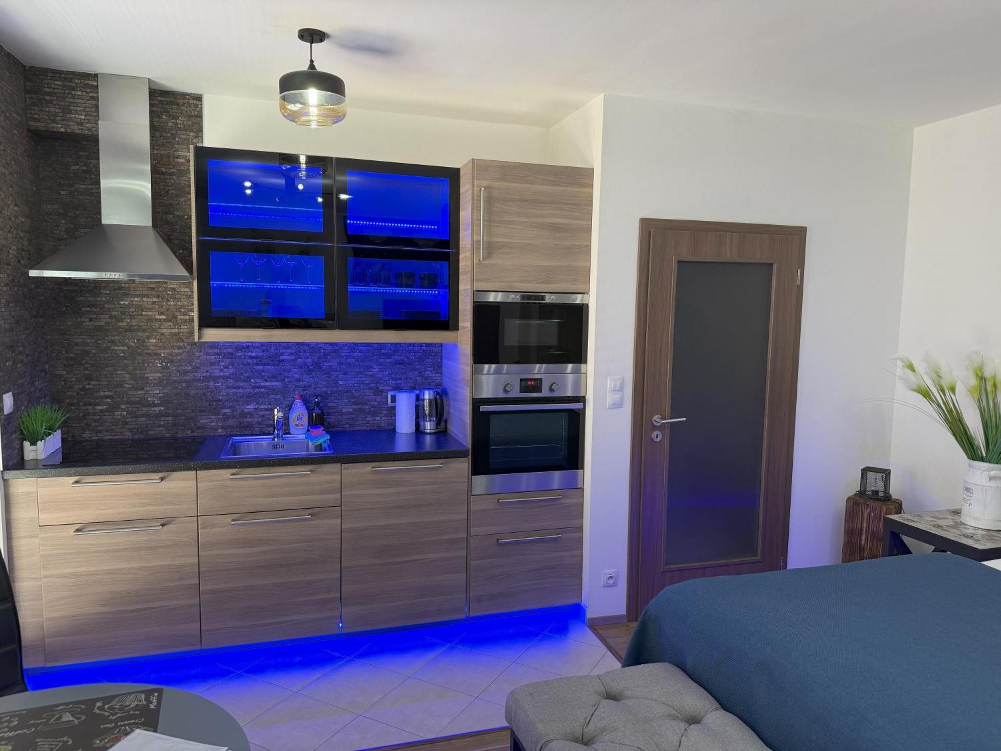 Iron Cube Apartamento